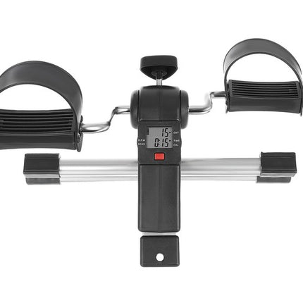 Hopfällbar motionscykel för rehabilitering och hemmaträning