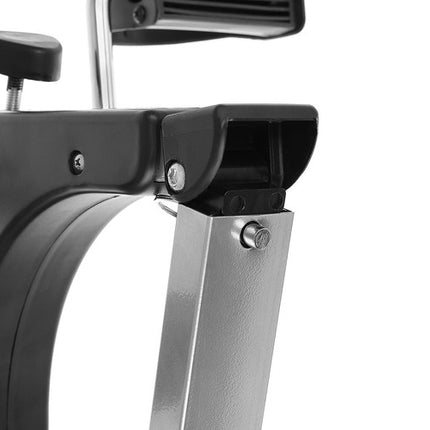 Hopfällbar motionscykel för rehabilitering och hemmaträning