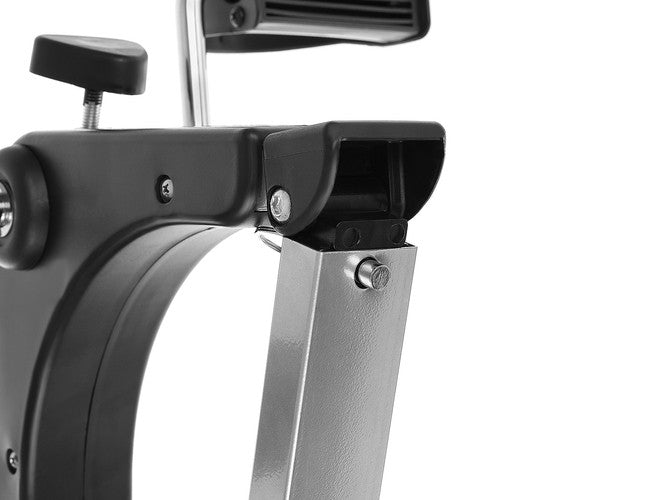 Hopfällbar motionscykel för rehabilitering och hemmaträning