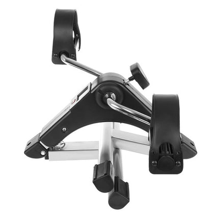 Hopfällbar motionscykel för rehabilitering och hemmaträning