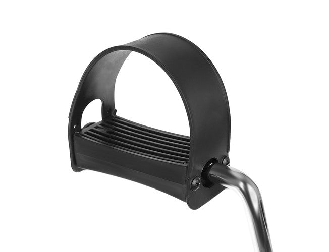 Hopfällbar motionscykel för rehabilitering och hemmaträning