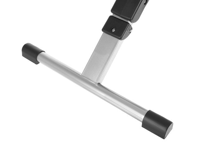 Hopfällbar motionscykel för rehabilitering och hemmaträning