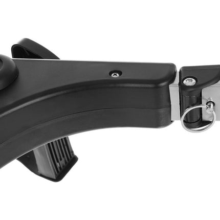 Hopfällbar motionscykel för rehabilitering och hemmaträning