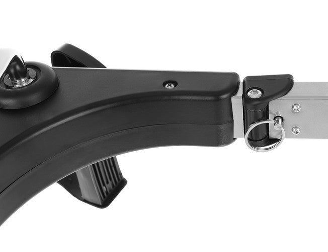 Hopfällbar motionscykel för rehabilitering och hemmaträning