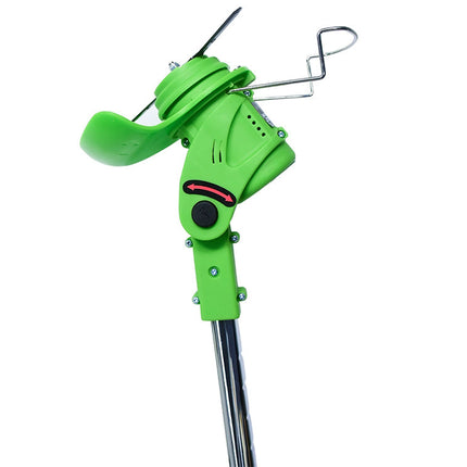 Sladdlös grästrimmer / kantklippare inkl. Batteri - Komplett set för trädgårdsskötsel