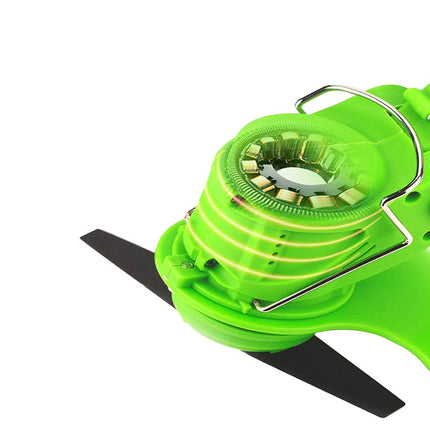 Sladdlös grästrimmer / kantklippare inkl. Batteri - Komplett set för trädgårdsskötsel