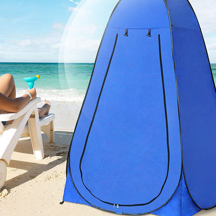 Strandtelt til Omklædningsrum, Bruser eller Toilet