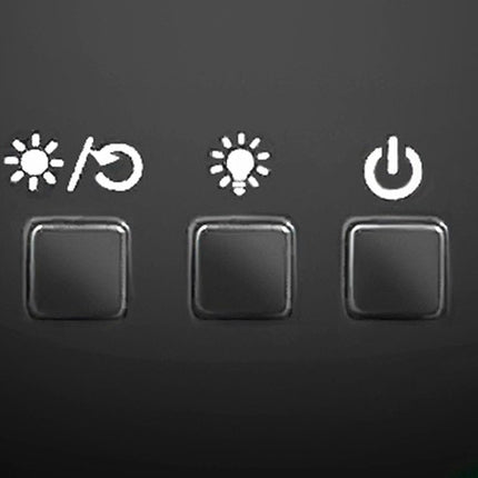 Natthimlens och havets värld Projektor Nattlampa - En magisk resa i sömnens rike!