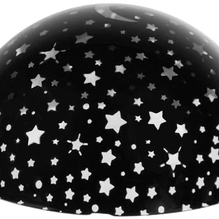 Natthimlens och havets värld Projektor Nattlampa - En magisk resa i sömnens rike!