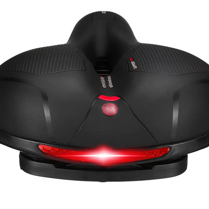 Sports cykelsadel: Ultra-Komfort med Refleks & Ventilation