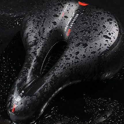 Sports cykelsadel: Ultra-Komfort med Refleks & Ventilation