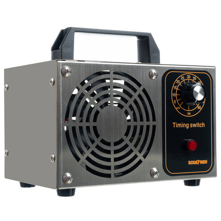 Ozon Generator, bærbar, til rensning af rum og biler – 20.000 mg/h