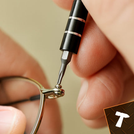 Præcisionsskruetrækkersæt 133-i-1 – Alt-i-Én reparationskit til elektronik