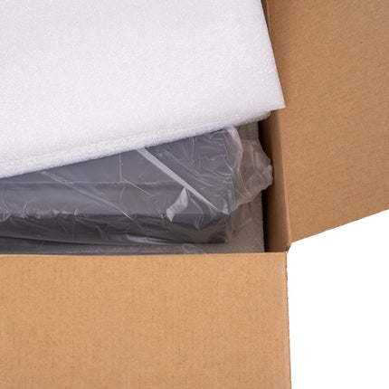 Biopejs 250ml beholder – Røgfri og sikker brug med bioethanol