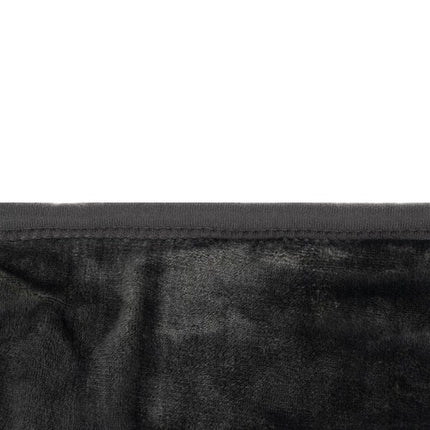 Blødt og lækkert Tæppe, 160 x 200 cm, dobbelt - varm og tyk - Hygge og Komfort