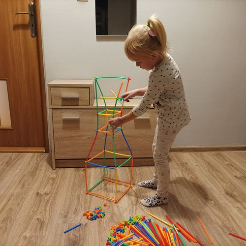 Ihålig byggsats 