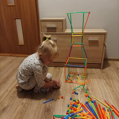 Ihålig byggsats 