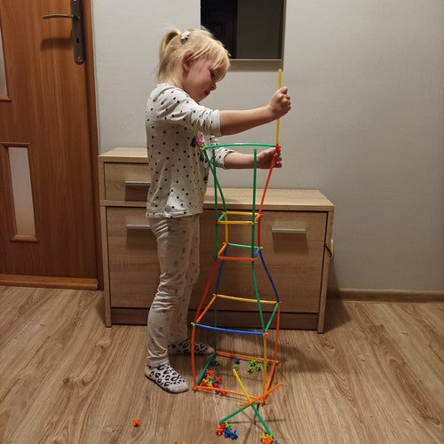 Ihålig byggsats 