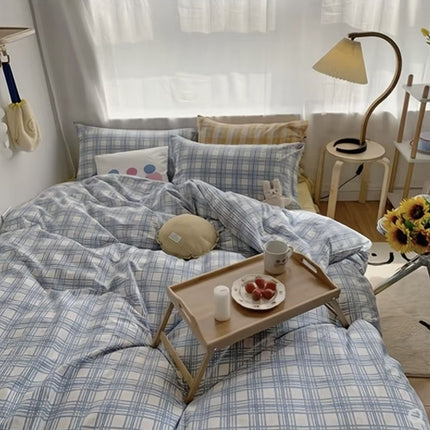 Foldbar morgenmads bord i  Bambus – Perfekt til Sengen