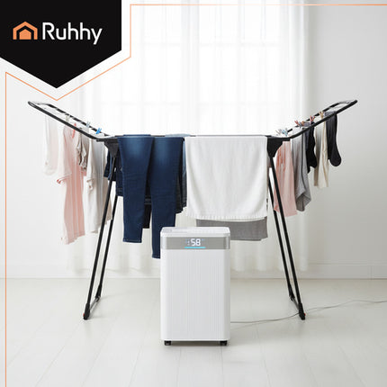 Affugter 20L/døgn, 4,3L Tank med WiFi og timer