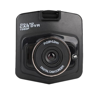 Fuld HD Dashcam med Indbygget Skærm