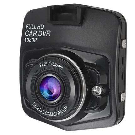 Fuld HD Dashcam med Indbygget Skærm