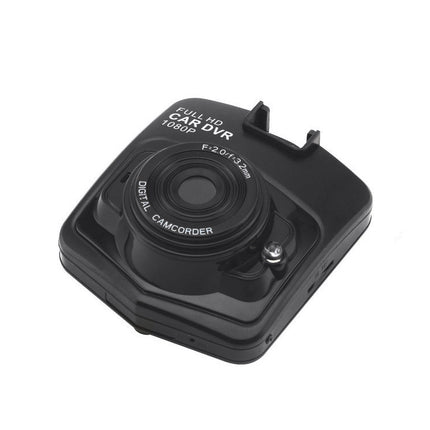 Fuld HD Dashcam med Indbygget Skærm