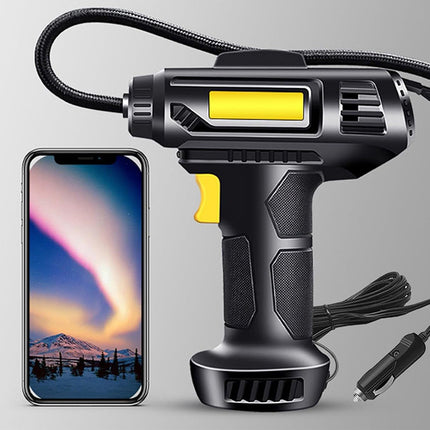 12V Bilkompressor  – Praktisk og Effektiv Til Bilen og Friluftslivet