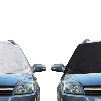 Bilvindruteskydd – frostskydd och solskydd året runt