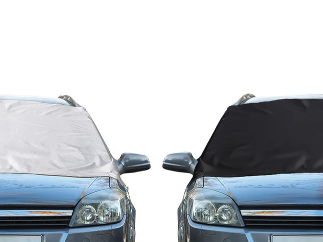 Bilvindruteskydd – frostskydd och solskydd året runt