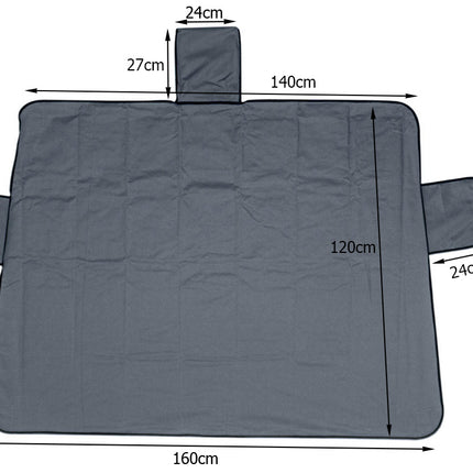 Bilvindruteskydd – frostskydd och solskydd året runt