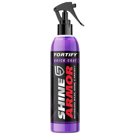 Voks & polering til Bilen 1-2 eller 3 flasker - Forny, Beskyt og få super flot Glans