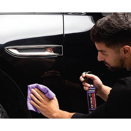Voks & polering til Bilen 1-2 eller 3 flasker - Forny, Beskyt og få super flot Glans