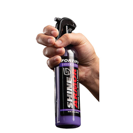 Voks & polering til Bilen 1-2 eller 3 flasker - Forny, Beskyt og få super flot Glans