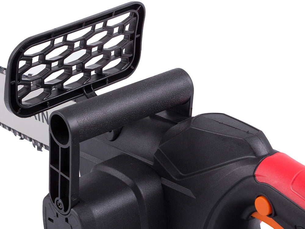 Batteridriven motorsåg 1200W - 30 cm Klipplängd