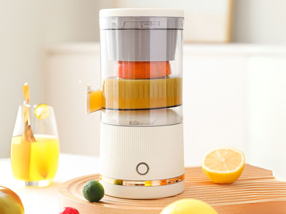 Sladdlös juicepress för apelsin och frukt 500 ml