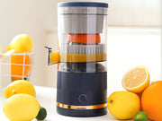 Sladdlös juicepress för apelsin och frukt 500 ml