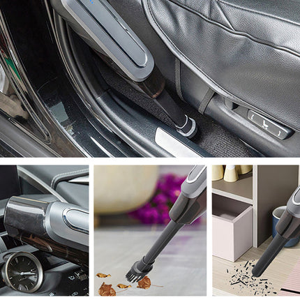 Sladdlös dammsugare inkl. HEPA-filter