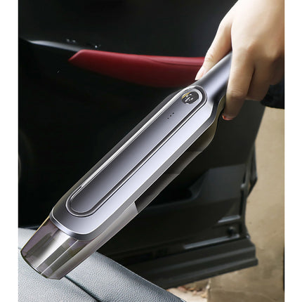 Sladdlös dammsugare inkl. HEPA-filter