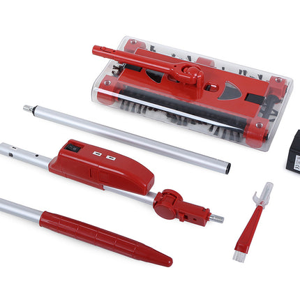 Trådløs Elektrisk Støvsuger Kost med Genopladeligt Batteri