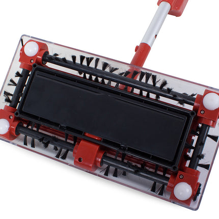 Trådløs Elektrisk Støvsuger Kost med Genopladeligt Batteri