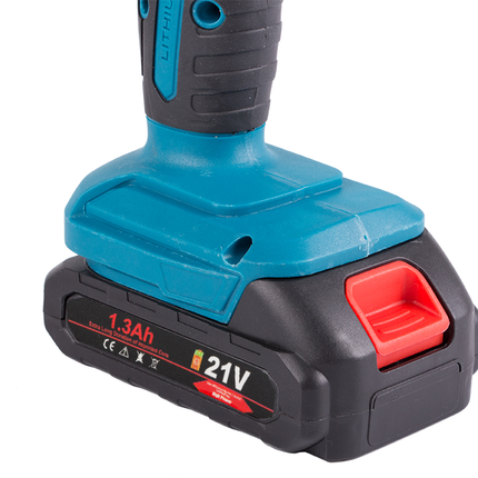 Trådløs Stiksav - 4 Klinger Inkluderet i Kuffert