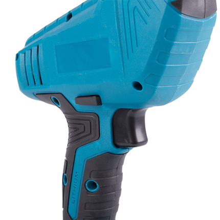 Trådløs Stiksav - 4 Klinger Inkluderet i Kuffert