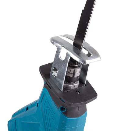 Trådløs Stiksav - 4 Klinger Inkluderet i Kuffert