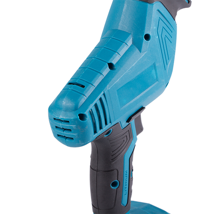 Trådløs Stiksav - 4 Klinger Inkluderet i Kuffert