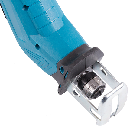 Trådløs Stiksav - 4 Klinger Inkluderet i Kuffert