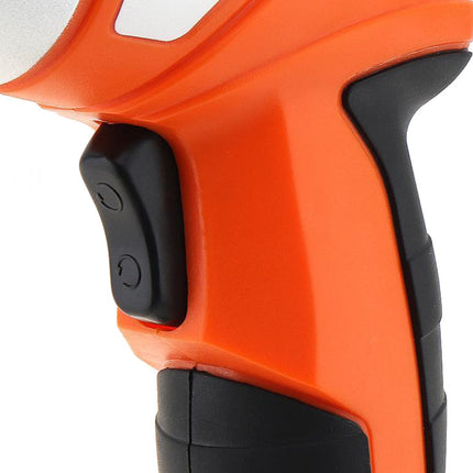 Mini Skruetrækker Genopladelig USB Letvægts inkl. Bitsæt