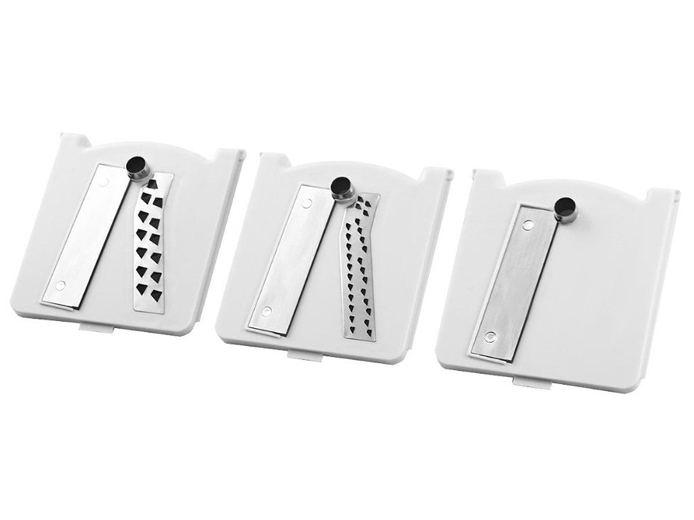 Spiral Slicer – Lav dekorative grøntsagsspiraler og strimler