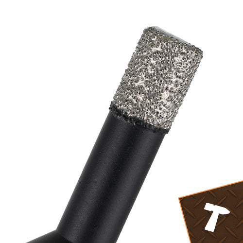 Diamant Hulsave sæt M14 (6–68 mm) – 6 dele til fliser, keramik & sten