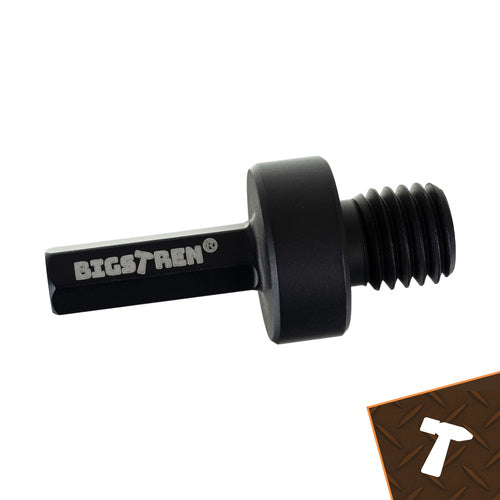 Diamant Hulsave sæt M14 (6–68 mm) – 6 dele til fliser, keramik & sten
